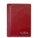 Женский кошелек из натуральной кожи Tony Perotti Contatto 3337 rosso (красное)