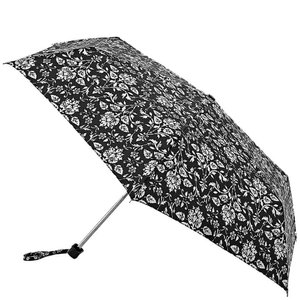 Зонт женский Fulton Miniflat-2 L340 Wallpaper (Обои)