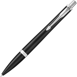 Шариковая ручка Parker Urban 17 Muted Black CT BP 30 132 Черный матовый