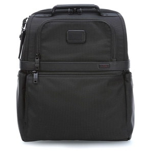 Рюкзак с отделением для ноутбука до 15" Tumi Alpha 2 Business Slim Solutions Brief Pack 026177D2 Black