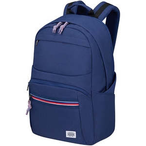 Рюкзак с отделением для ноутбука до 15,6" American Tourister UPBEAT 93G*007 Navy, Синий