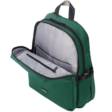 Жіночий рюкзак з відділенням для ноутбука до 13" Hedgren Nova COSMOS HNOV06/495-01 Malachite Green