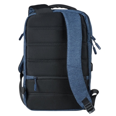Рюкзак повседневный с отделением для ноутбука 16" 2E Melange синий