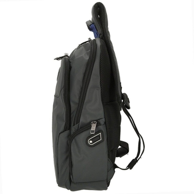 Рюкзак с отделение для ноутбука до 13,3" Delsey Parvis Plus WATER RESISTANT 3944608 Grey