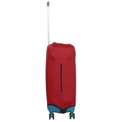 Чохол захисний для середньої валізи з неопрена M 8002-18, 800-Червоний