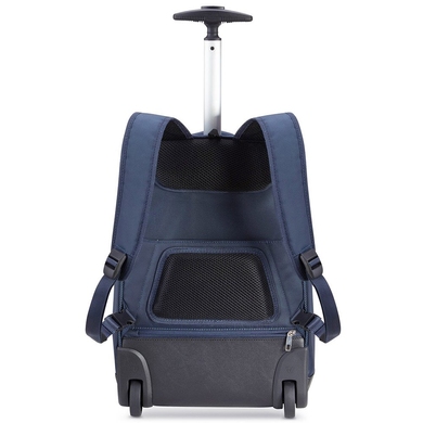 Рюкзак на 2-х колесах с отделением для ноутбука до 15" Roncato Joy 416217/23 Dark blue