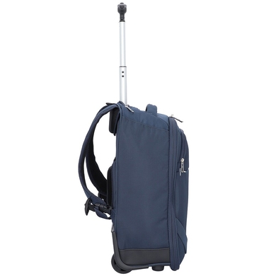 Рюкзак на 2-х колесах с отделением для ноутбука до 15" Roncato Joy 416217/23 Dark blue