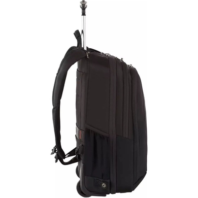 Рюкзак на колесах з відділенням для ноутбука до 15.6" Samsonite GuardIt 2.0 CM5*009 Black