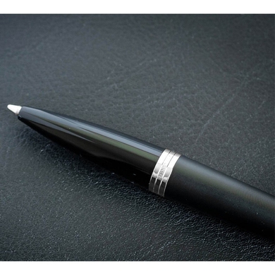 Шариковая ручка Parker Urban 17 Muted Black CT BP 30 132 Черный матовый