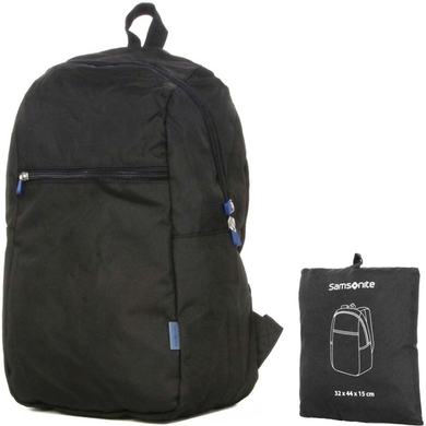 Складной рюкзак Samsonite Global TA CO1*035;09 Black
