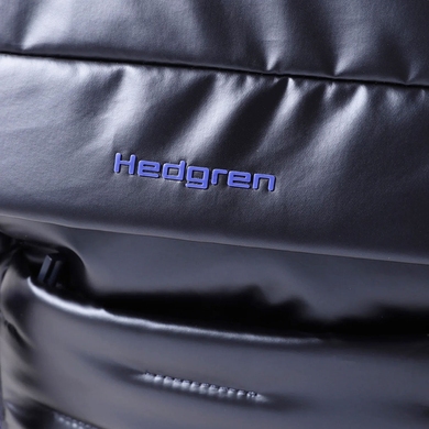 Женский рюкзак Hedgren Cocoon BILLOWY HCOCN05/870-02 Peacoat Blue (Темно-синий), Синий