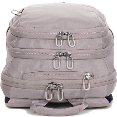 Женский рюкзак с отделением для ноутбука до 14,1" Samsonite Guardit Classy KH1*002 Stone Grey