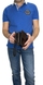 Чоловічий шкіряний клатч Karya з боковою ручкою KR0714-04 темно-коричневий, Темно-коричневий