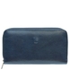 Жіночий гаманець з натуральної шкіри Tony Perotti Viasorte 2250 navy (синій)