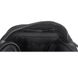 Кожаный несессер Eminsa с боковой ручкой ES5118-18-1 черного цвета