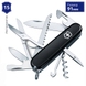 Складной нож Victorinox Huntsman 1.3713.3 (Черный)