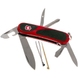 Складной нож Victorinox EvoGrip 11 2.4803.C (Красный с черным)