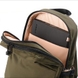 Жіночий рюкзак з відділенням для ноутбука до 13" Hedgren Nova COSMOS HNOV06/572-01 Earth Green