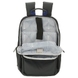 Рюкзак з відділенням для ноутбуку до 13,3" Delsey Parvis Plus WATER RESISTANT 3944608 Grey