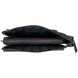 Чоловічий шкіряний клатч Karya з боковою ручкою KR0714-04 темно-коричневий, Темно-коричневий