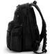 Рюкзак Tumi Alpha Bravo Navigation Backpack 15" із натуральної шкіри 0932793DL Black, Чорний, Гладка