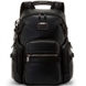 Рюкзак Tumi Alpha Bravo Navigation Backpack 15" из натуральной кожи 0932793DL Black, Черный, Гладкая