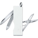 Складной нож-брелок миниатюрный Victorinox Tomo 0.6201.A7 (Белый)