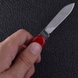 Складаний ніж у блістері Victorinox Sportsman 0.3803.B1 (Червоний)
