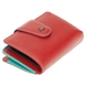 Женский кошелек из натуральной кожи Visconti Spectrum Poppy SP31 Red Multi