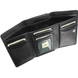 Жіночий гаманець з натуральної шкіри з RFID Visconti Heritage Picadilly HT32 Black