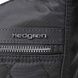 Жіноча сумка Hedgren Inner city HARPERS S HIC01S/615-09 Quilted Black (Чорна), Чорний