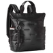 Жіночий рюкзак Hedgren Cocoon COMFY HCOCN04/003-01 Black (Чорний), Чорний