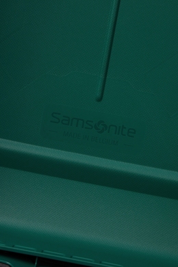 Чемодан Samsonite Essens из полипропилена на 4-х колесах KM0*001 Alpine Green (малый)