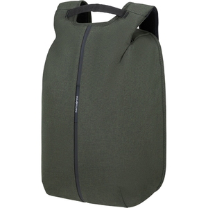 Рюкзак-антизлодій з відділенням для ноутбука до 15.6" Samsonite Securipak KA6*001 Foliage Green
