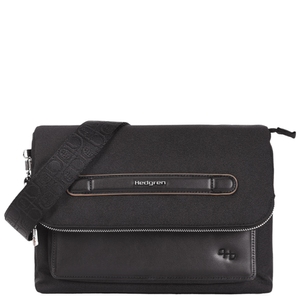 Жіноча сумка Hedgren Fika Frappe HFIKA06/003-01 Black (Черний)