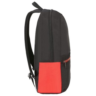 Рюкзак повседневный American Tourister Urban Groove 24G*031 черный с красным