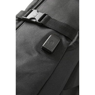 Рюкзак с отделением для ноутбука до 15" CAT Millennial Ultimate Protect 83703;01 Black