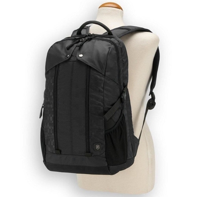 Рюкзак з відділенням для ноутбука до 15,6" Victorinox Altmont 3.0 Slimline Vt323890.01 Black