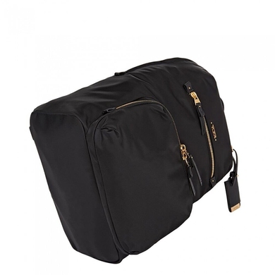 Рюкзак з відділенням для ноутбука до 12" Tumi Voyageur Halle 0484758D Black