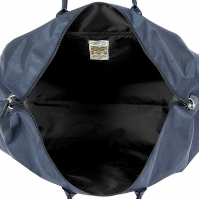 Дорожня сумка без коліс Bric's Siena BGR00202 (мала), BGR-006-Темно-синій