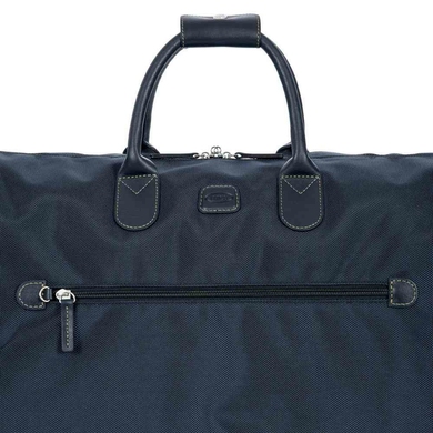 Дорожная сумка без колес Bric's Siena BGR00202 (малая), BGR-006-Темно-синий