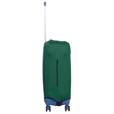 Чохол захисний для середньої валізи з дайвінгу M 9002-32, 900-Темно-зелений (пляшковий)