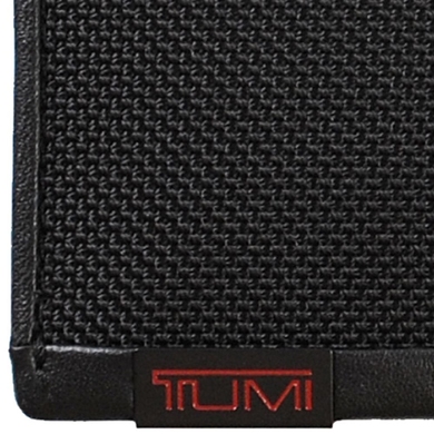 Визитница TUMI Alpha SLG ID Lock Gusseted Card Case 0119256DID, Черный