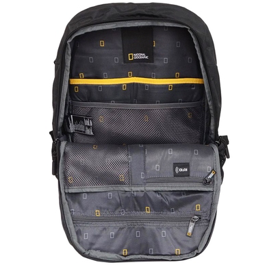 Рюкзак з відділенням під ноутбук до 15.6" National Geographic Box Canyon N21080;06 чорний