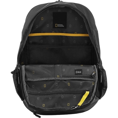 Рюкзак з відділенням під ноутбук до 15.6" National Geographic Box Canyon N21080;06 чорний