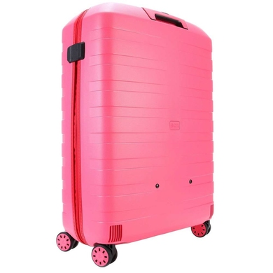 Валіза з поліпропілену на 4-х колесах Roncato Box 2.0 5542/2161 Pink (середня)