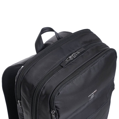 Рюкзак повсякденний Hedgren Link HOOKUP Backpack 15.6" RFID HLNK03/003 Black