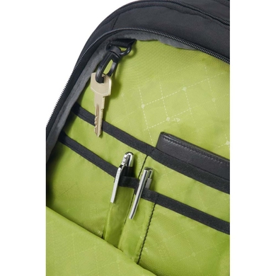 Рюкзак повсякденний з відділенням для ноутбука до 15,6" American Tourister Urban Groove 24G*006 Black, Чорний