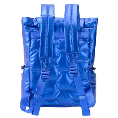 Женский рюкзак Hedgren Cocoon BILLOWY HCOCN05/849-02 Strong Blue (Ярко-синий) , Синий