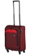 Валіза Travelite Derby текстильна на 4-х колесах 087547 (мала), 0875TL-10 Red